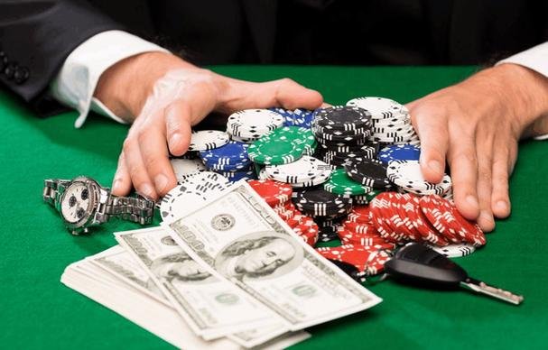 Gaple Online payout table showing tile combinations with odds and winning conditions